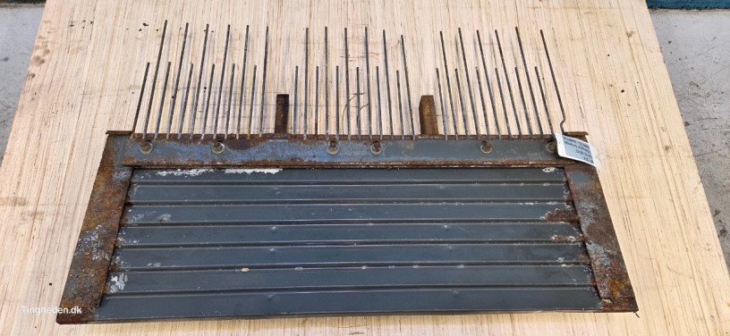 Sonstiges Mähdrescherzubehör typu Massey Ferguson 7274, Gebrauchtmaschine v Hemmet (Obrázek 2)