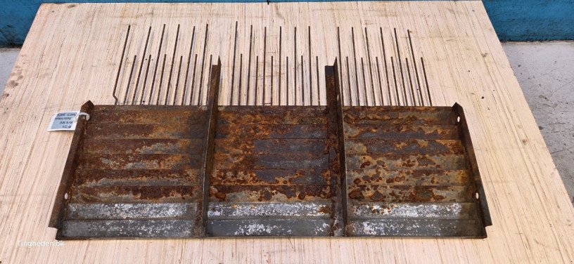 Sonstiges Mähdrescherzubehör typu Massey Ferguson 7274, Gebrauchtmaschine v Hemmet (Obrázek 8)