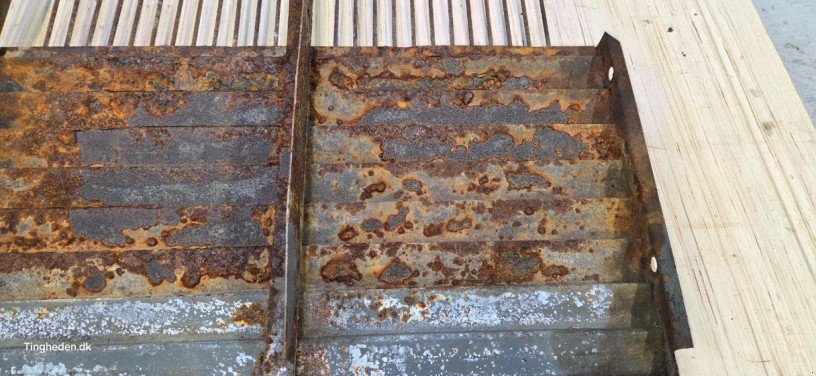 Sonstiges Mähdrescherzubehör typu Massey Ferguson 7274, Gebrauchtmaschine v Hemmet (Obrázek 11)