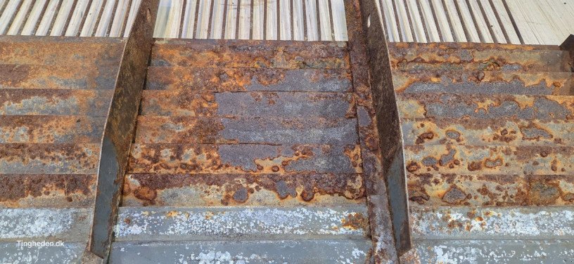 Sonstiges Mähdrescherzubehör typu Massey Ferguson 7274, Gebrauchtmaschine v Hemmet (Obrázek 10)