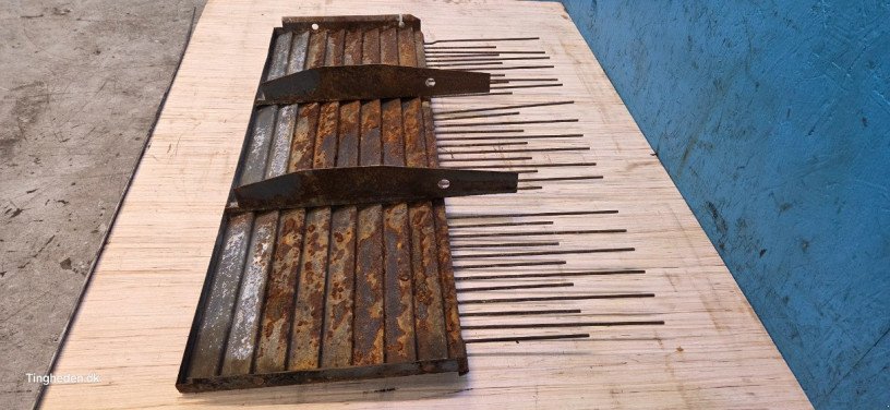 Sonstiges Mähdrescherzubehör typu Massey Ferguson 7274, Gebrauchtmaschine v Hemmet (Obrázek 13)