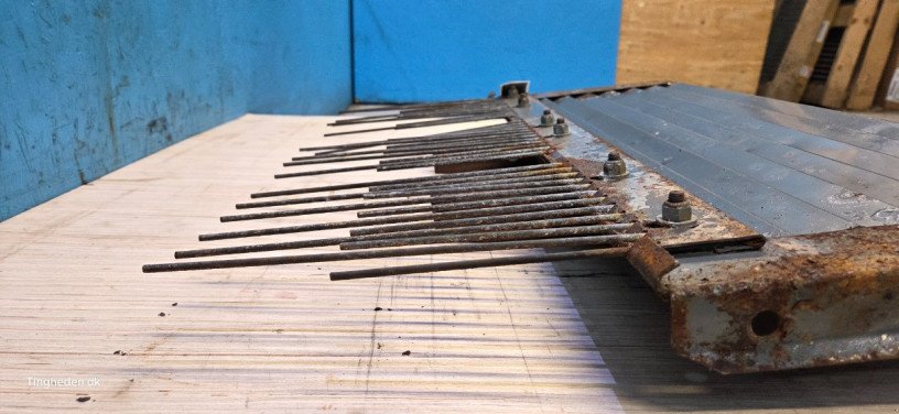 Sonstiges Mähdrescherzubehör typu Massey Ferguson 7274, Gebrauchtmaschine v Hemmet (Obrázek 5)