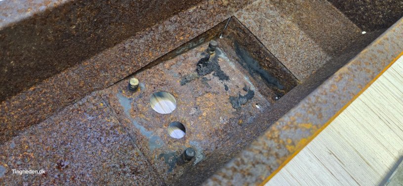 Sonstiges Mähdrescherzubehör des Typs Massey Ferguson 7274, Gebrauchtmaschine in Hemmet (Bild 5)