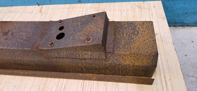 Sonstiges Mähdrescherzubehör des Typs Massey Ferguson 7274, Gebrauchtmaschine in Hemmet (Bild 15)