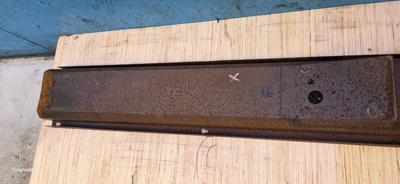 Sonstiges Mähdrescherzubehör des Typs Massey Ferguson 7274, Gebrauchtmaschine in Hemmet (Bild 17)