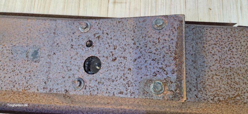 Sonstiges Mähdrescherzubehör des Typs Massey Ferguson 7274, Gebrauchtmaschine in Hemmet (Bild 16)