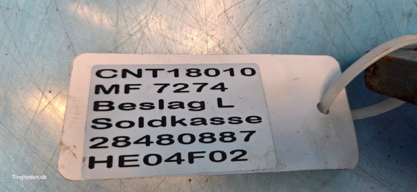 Sonstiges Mähdrescherzubehör des Typs Massey Ferguson 7274, Gebrauchtmaschine in Hemmet (Bild 12)