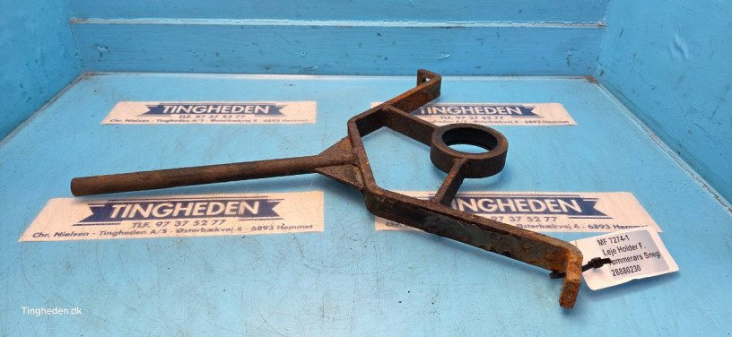 Sonstiges Mähdrescherzubehör des Typs Massey Ferguson 7274, Gebrauchtmaschine in Hemmet (Bild 2)