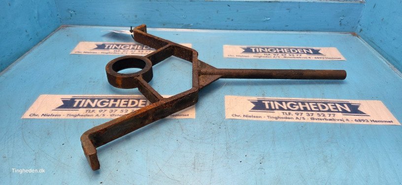 Sonstiges Mähdrescherzubehör des Typs Massey Ferguson 7274, Gebrauchtmaschine in Hemmet (Bild 4)