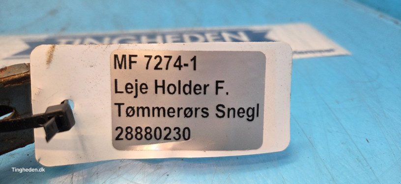 Sonstiges Mähdrescherzubehör des Typs Massey Ferguson 7274, Gebrauchtmaschine in Hemmet (Bild 12)