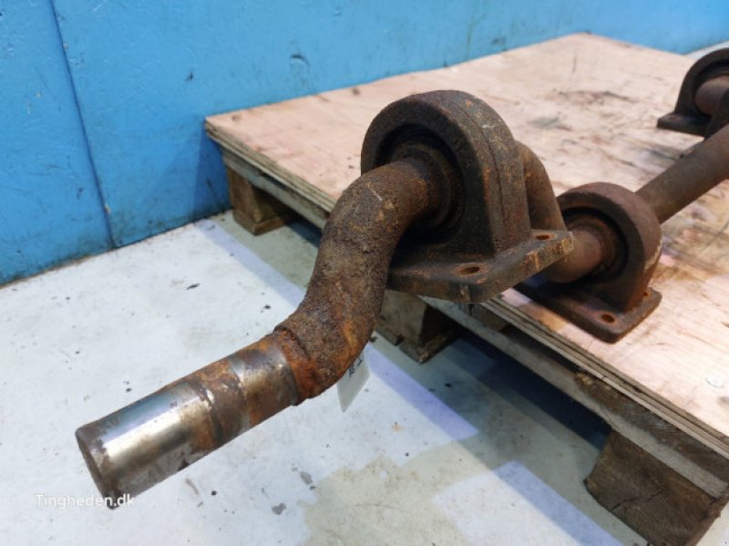 Sonstiges Mähdrescherzubehör des Typs Massey Ferguson 7274, Gebrauchtmaschine in Hemmet (Bild 3)