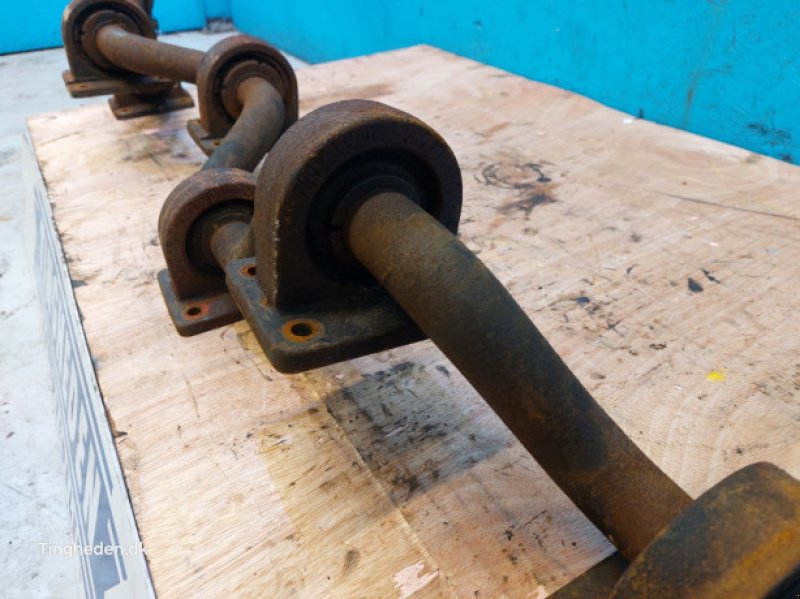 Sonstiges Mähdrescherzubehör des Typs Massey Ferguson 7274, Gebrauchtmaschine in Hemmet (Bild 12)