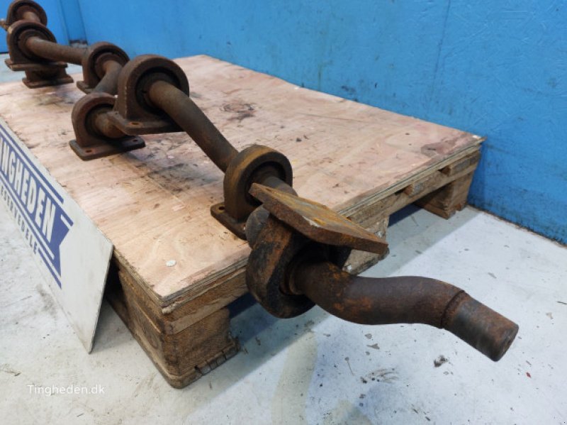 Sonstiges Mähdrescherzubehör des Typs Massey Ferguson 7274, Gebrauchtmaschine in Hemmet (Bild 10)