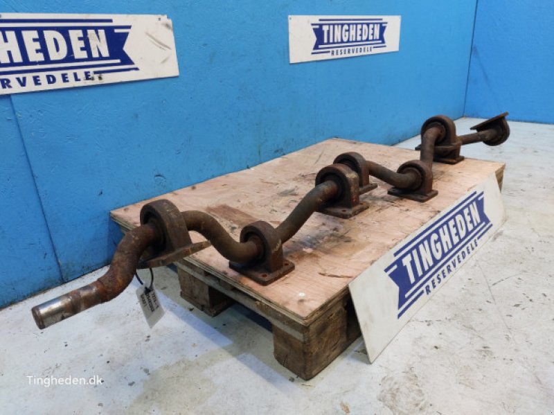 Sonstiges Mähdrescherzubehör des Typs Massey Ferguson 7274, Gebrauchtmaschine in Hemmet (Bild 2)