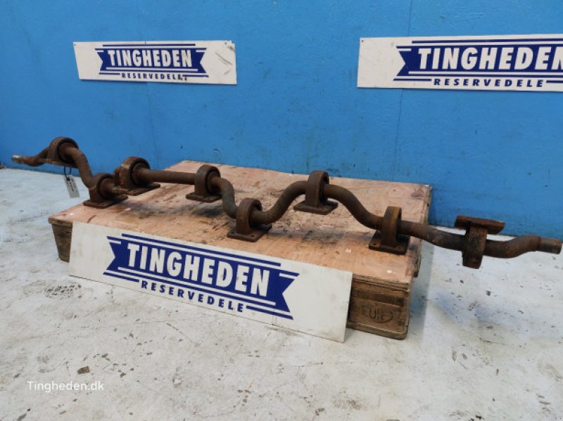 Sonstiges Mähdrescherzubehör des Typs Massey Ferguson 7274, Gebrauchtmaschine in Hemmet (Bild 16)