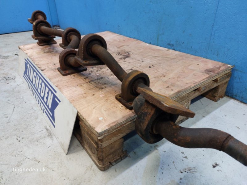 Sonstiges Mähdrescherzubehör des Typs Massey Ferguson 7274, Gebrauchtmaschine in Hemmet (Bild 11)