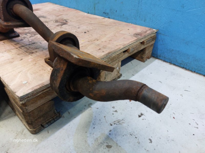 Sonstiges Mähdrescherzubehör des Typs Massey Ferguson 7274, Gebrauchtmaschine in Hemmet (Bild 14)