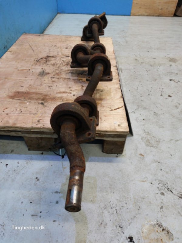 Sonstiges Mähdrescherzubehör des Typs Massey Ferguson 7274, Gebrauchtmaschine in Hemmet (Bild 5)