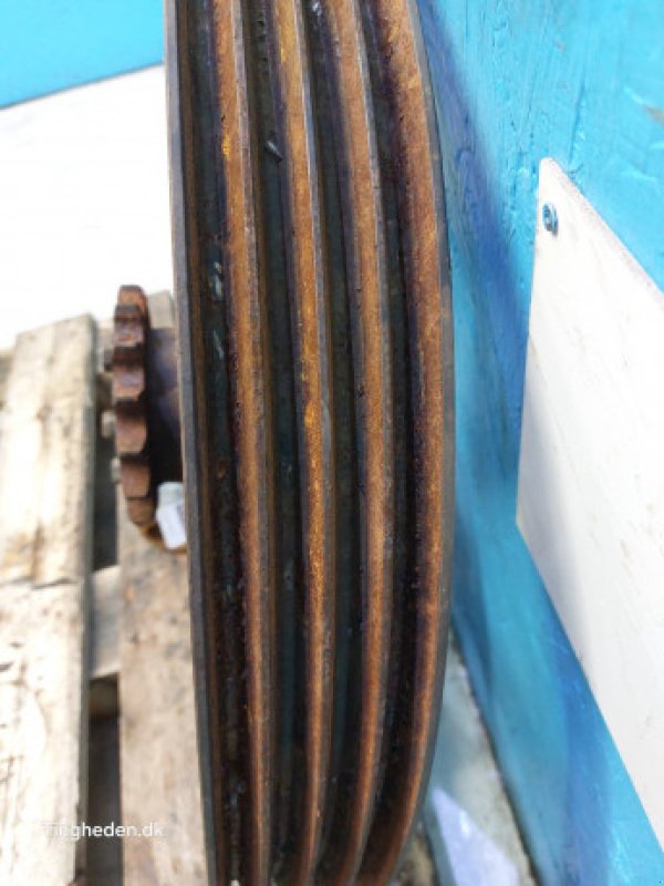 Sonstiges Mähdrescherzubehör typu Massey Ferguson 7274, Gebrauchtmaschine v Hemmet (Obrázek 19)