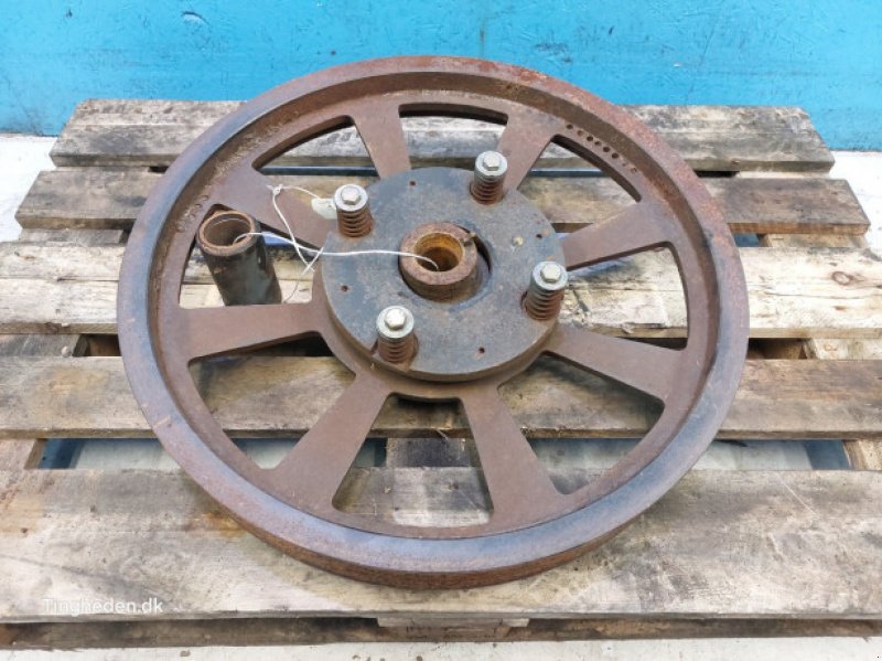 Sonstiges Mähdrescherzubehör typu Massey Ferguson 7274, Gebrauchtmaschine v Hemmet (Obrázek 2)