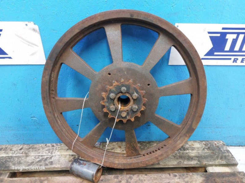 Sonstiges Mähdrescherzubehör typu Massey Ferguson 7274, Gebrauchtmaschine v Hemmet (Obrázek 12)