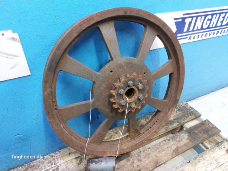 Sonstiges Mähdrescherzubehör typu Massey Ferguson 7274, Gebrauchtmaschine v Hemmet (Obrázek 14)