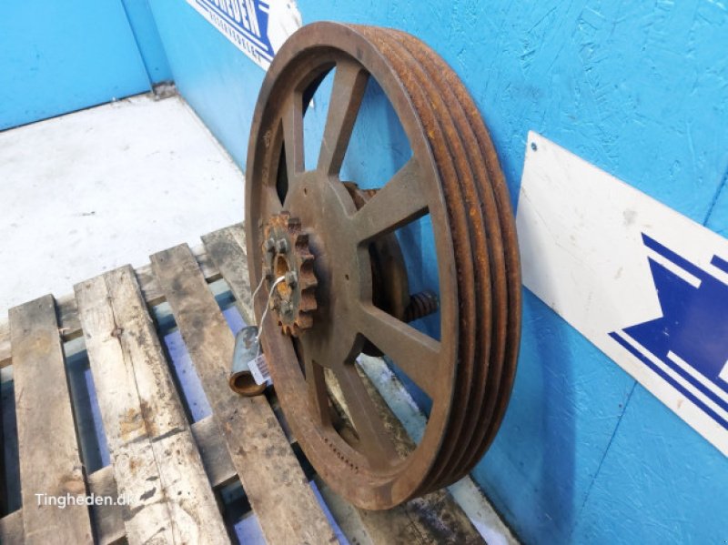 Sonstiges Mähdrescherzubehör typu Massey Ferguson 7274, Gebrauchtmaschine v Hemmet (Obrázek 17)