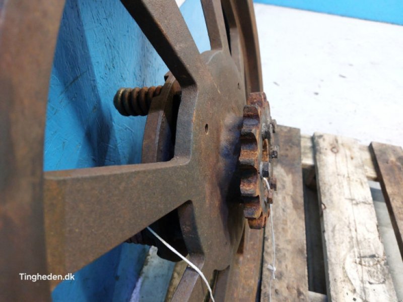 Sonstiges Mähdrescherzubehör typu Massey Ferguson 7274, Gebrauchtmaschine v Hemmet (Obrázek 15)