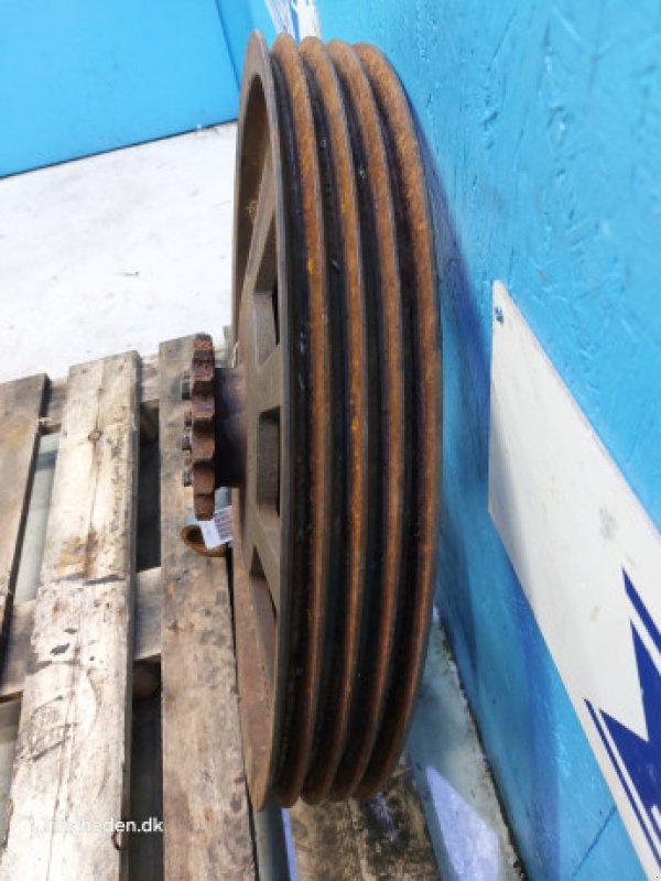 Sonstiges Mähdrescherzubehör typu Massey Ferguson 7274, Gebrauchtmaschine v Hemmet (Obrázek 18)