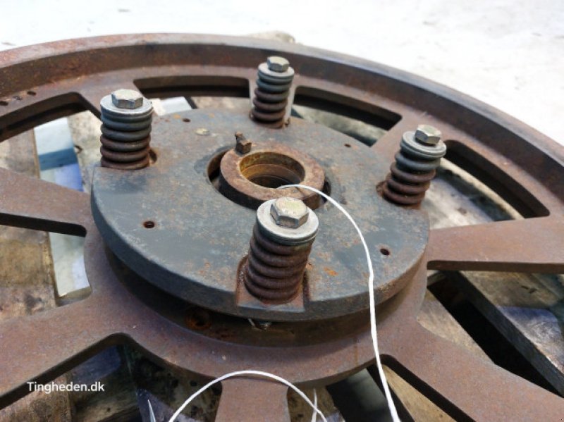 Sonstiges Mähdrescherzubehör typu Massey Ferguson 7274, Gebrauchtmaschine v Hemmet (Obrázek 9)