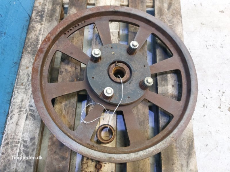 Sonstiges Mähdrescherzubehör typu Massey Ferguson 7274, Gebrauchtmaschine v Hemmet (Obrázek 8)