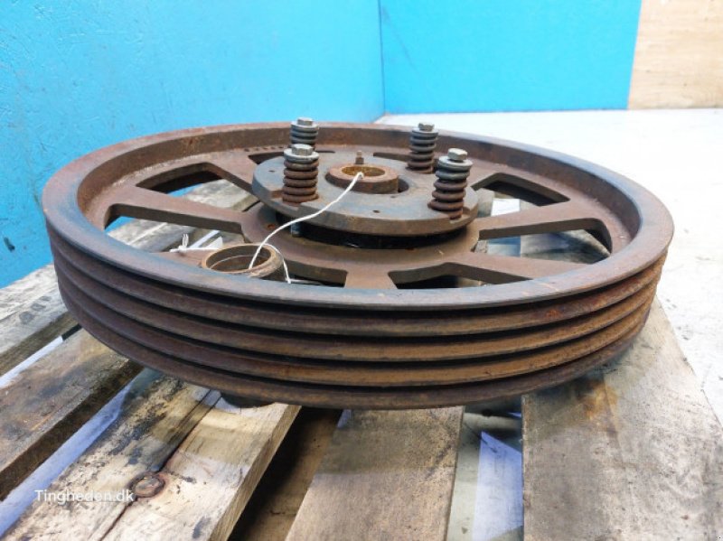 Sonstiges Mähdrescherzubehör typu Massey Ferguson 7274, Gebrauchtmaschine v Hemmet (Obrázek 4)