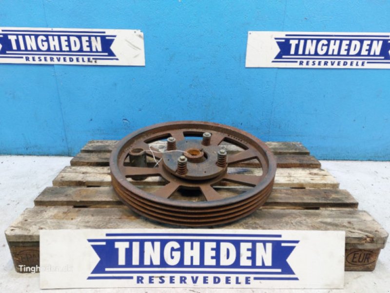 Sonstiges Mähdrescherzubehör typu Massey Ferguson 7274, Gebrauchtmaschine v Hemmet (Obrázek 1)