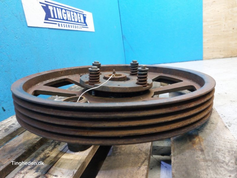 Sonstiges Mähdrescherzubehör typu Massey Ferguson 7274, Gebrauchtmaschine v Hemmet (Obrázek 5)