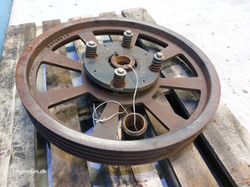 Sonstiges Mähdrescherzubehör typu Massey Ferguson 7274, Gebrauchtmaschine v Hemmet (Obrázek 7)