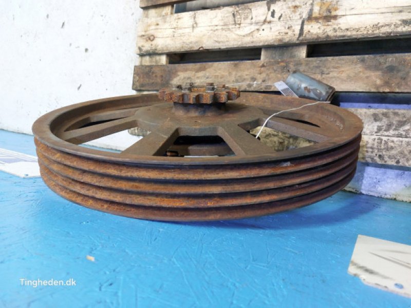 Sonstiges Mähdrescherzubehör typu Massey Ferguson 7274, Gebrauchtmaschine v Hemmet (Obrázek 16)