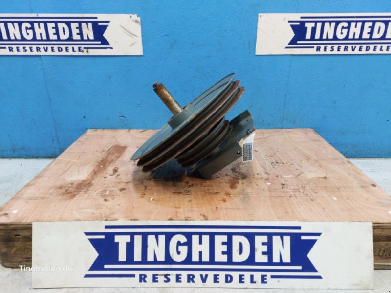 Sonstiges Mähdrescherzubehör typu Massey Ferguson 7274, Gebrauchtmaschine v Hemmet (Obrázek 1)