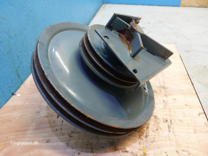 Sonstiges Mähdrescherzubehör typu Massey Ferguson 7274, Gebrauchtmaschine v Hemmet (Obrázek 10)