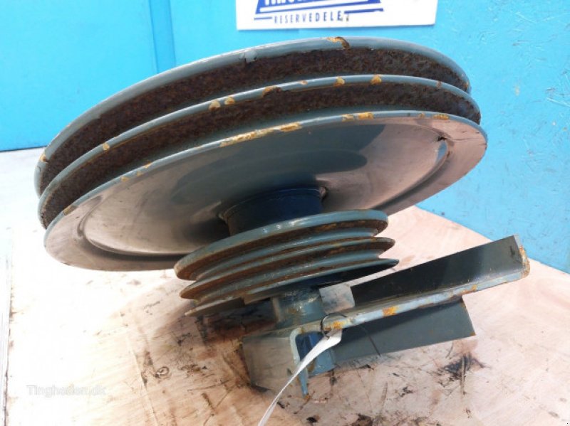 Sonstiges Mähdrescherzubehör typu Massey Ferguson 7274, Gebrauchtmaschine v Hemmet (Obrázek 7)