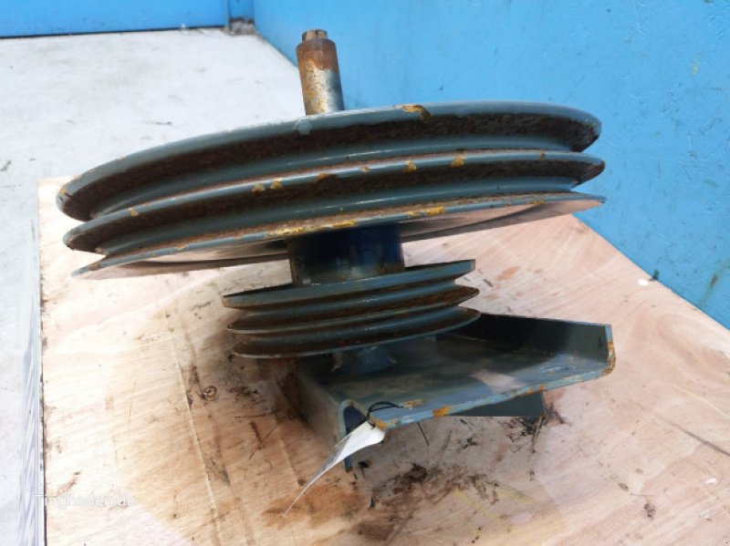 Sonstiges Mähdrescherzubehör typu Massey Ferguson 7274, Gebrauchtmaschine v Hemmet (Obrázek 5)