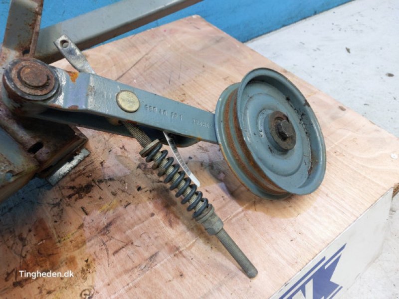 Sonstiges Mähdrescherzubehör typu Massey Ferguson 7274, Gebrauchtmaschine v Hemmet (Obrázek 3)