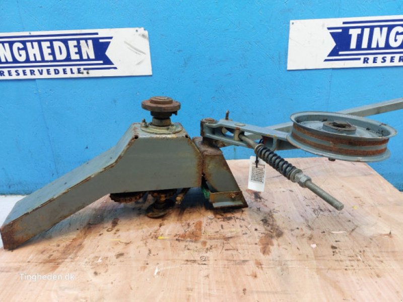 Sonstiges Mähdrescherzubehör typu Massey Ferguson 7274, Gebrauchtmaschine v Hemmet (Obrázek 9)