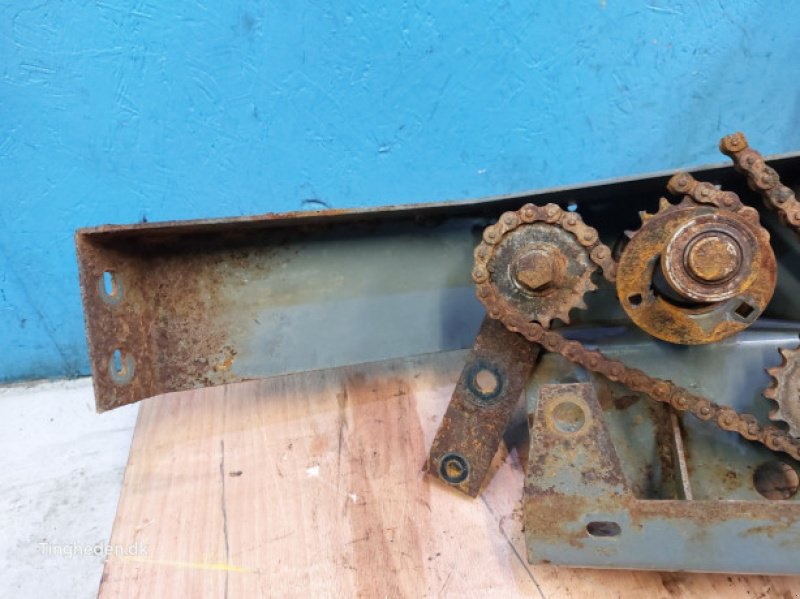 Sonstiges Mähdrescherzubehör typu Massey Ferguson 7274, Gebrauchtmaschine v Hemmet (Obrázek 12)