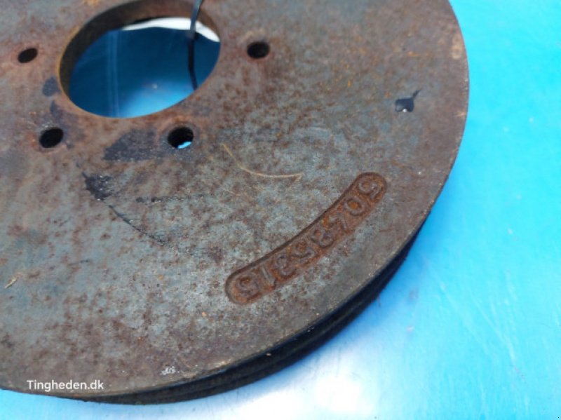 Sonstiges Mähdrescherzubehör typu Massey Ferguson 7274, Gebrauchtmaschine v Hemmet (Obrázek 5)