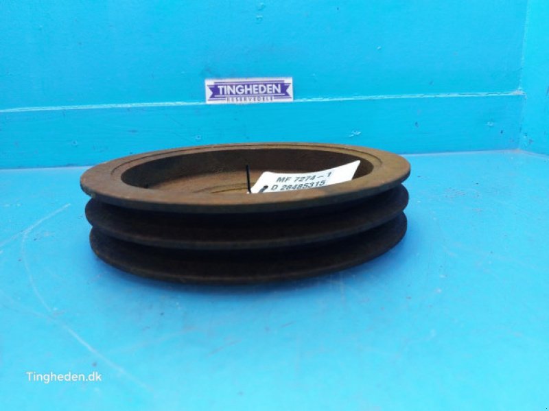 Sonstiges Mähdrescherzubehör typu Massey Ferguson 7274, Gebrauchtmaschine v Hemmet (Obrázek 3)