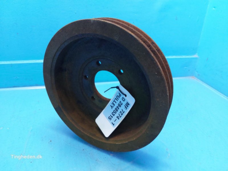 Sonstiges Mähdrescherzubehör typu Massey Ferguson 7274, Gebrauchtmaschine v Hemmet (Obrázek 11)