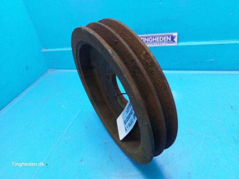 Sonstiges Mähdrescherzubehör typu Massey Ferguson 7274, Gebrauchtmaschine v Hemmet (Obrázek 10)