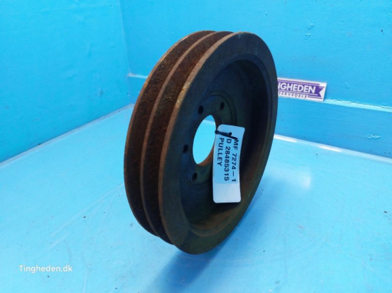 Sonstiges Mähdrescherzubehör typu Massey Ferguson 7274, Gebrauchtmaschine v Hemmet (Obrázek 9)