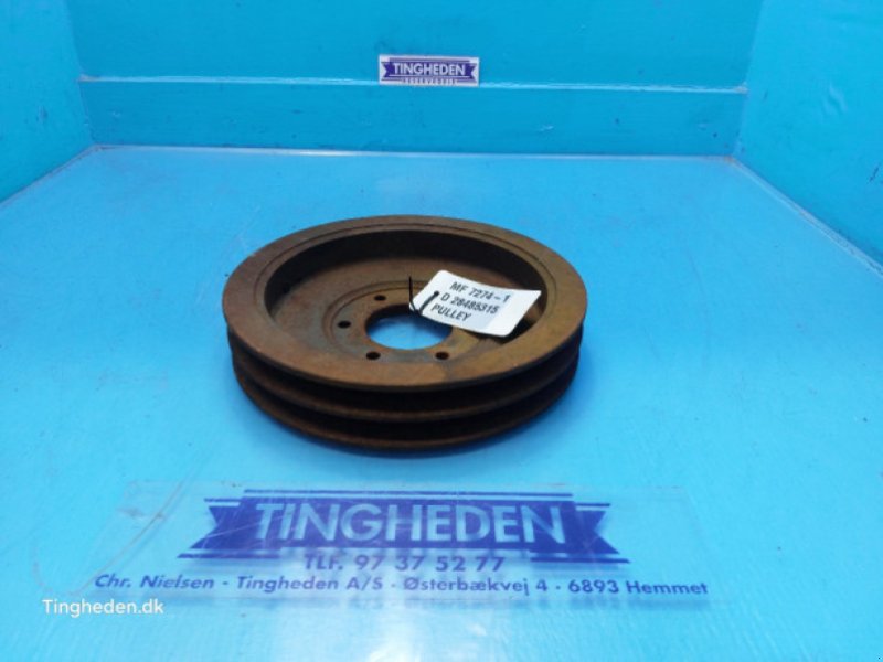 Sonstiges Mähdrescherzubehör typu Massey Ferguson 7274, Gebrauchtmaschine v Hemmet (Obrázek 1)