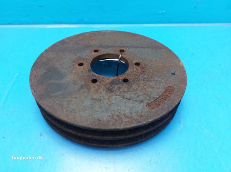 Sonstiges Mähdrescherzubehör typu Massey Ferguson 7274, Gebrauchtmaschine v Hemmet (Obrázek 4)